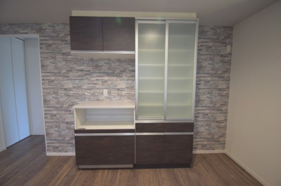 【キッチン】 | 宮内町江口戸建て