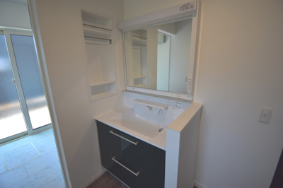 【洗面所】 | 宮内町江口戸建て
