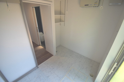 【ランドリースペース】 | 宮内町江口戸建て