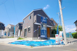 新築戸建て　武蔵村山市三ツ藤　1期　全4棟　1号棟