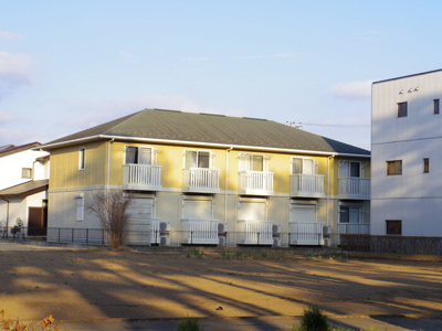 【外観】 | アドラブール