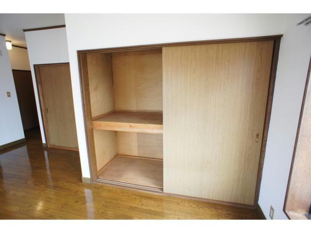 【収納】 | クレール鶴田