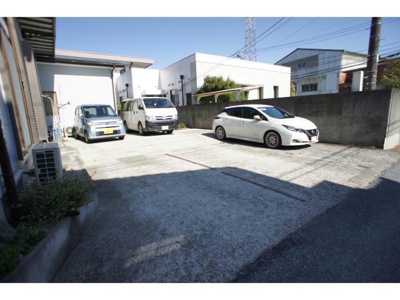 【駐車場】 | クレール鶴田 | 駐車場