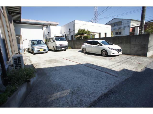 【駐車場】 | クレール鶴田 | 駐車場