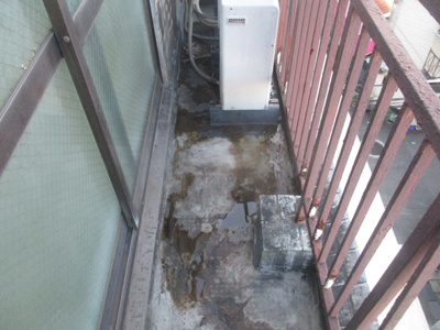 【バルコニー】 | ヴィラ御崎