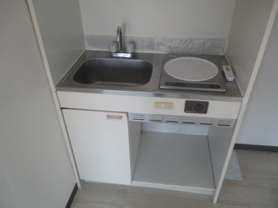 【キッチン】 | ヴィラ御崎