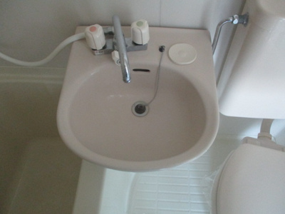 【洗面所】 | ヴィラ御崎