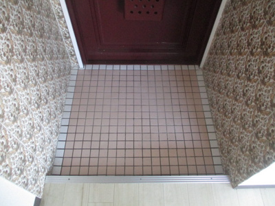 【玄関】 | ヴィラ御崎