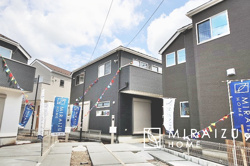 新築戸建て　武蔵村山市三ツ藤　1期　全4棟　2号棟