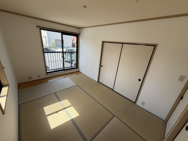 ホリデーフラットの和室