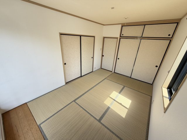 ホリデーフラットの和室