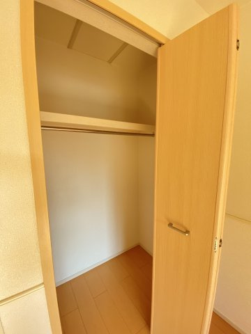 ブルックの収納
