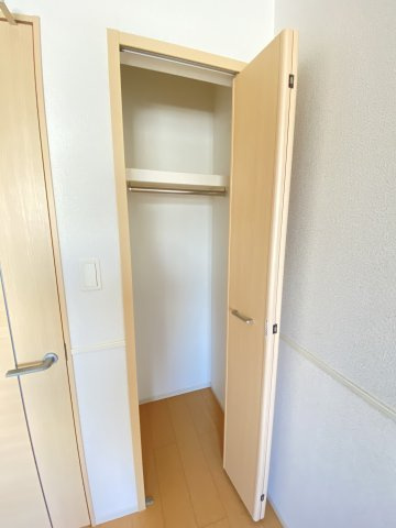 ブルックの収納