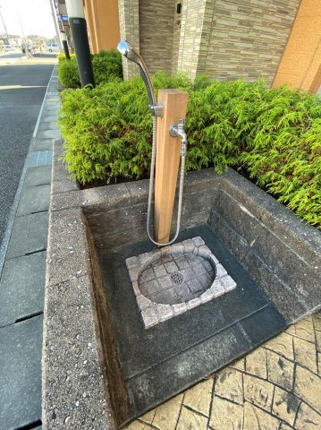 ブルックのエントランス