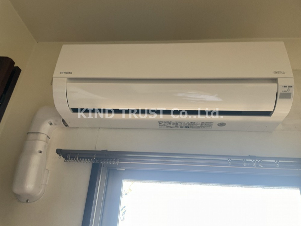 プレジオ中津の設備