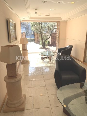 プレジオ中津のロビー|毎日通るロビーはこのようになっています