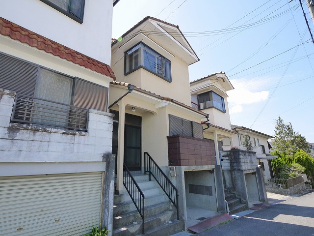 三碓3丁目戸建て