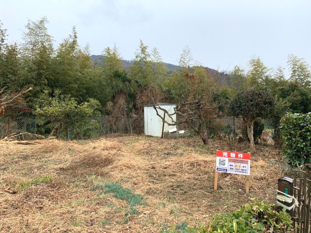 海草郡紀美野町小畑・土地・56705の外観