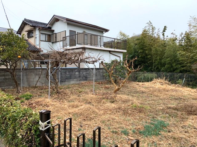 海草郡紀美野町小畑・土地・56705の外観