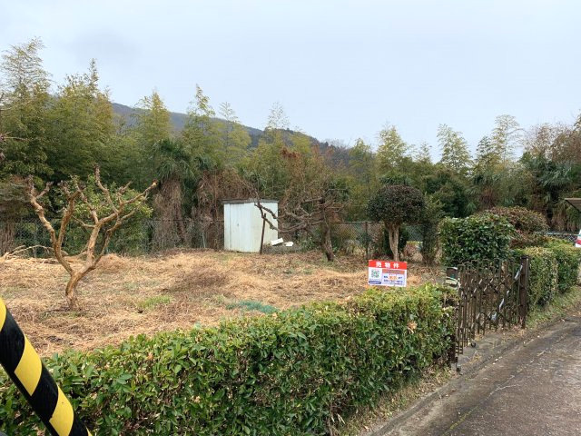 海草郡紀美野町小畑・土地・56705の外観