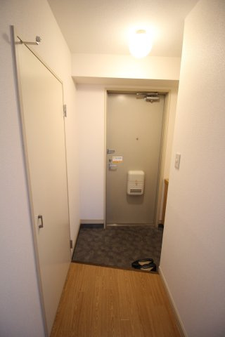 ファインファーストクジの玄関
