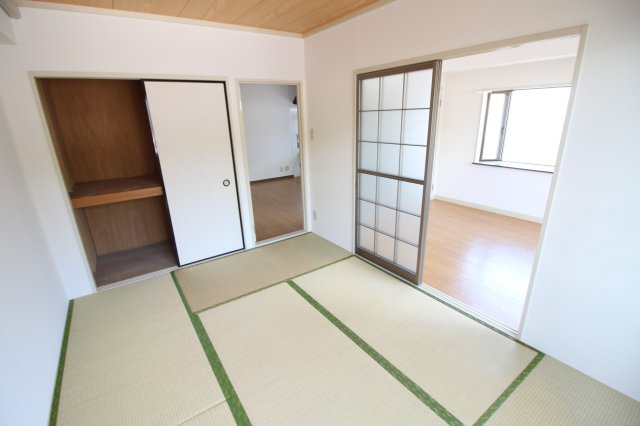 ファインファーストクジの収納