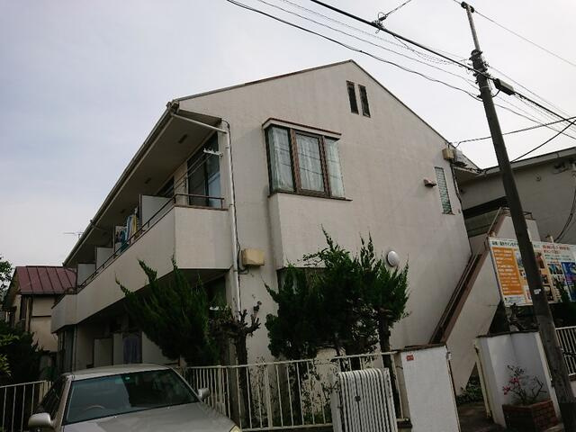 杉並区阿佐谷北3丁目のアパートの画像