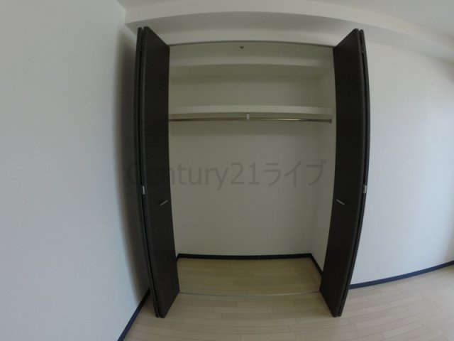 【収納】 | ビガーポリス133宝塚