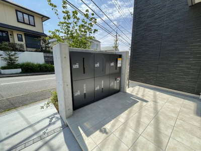 【その他】 | crescente pal【SHM】 | 宅配ボックスあり