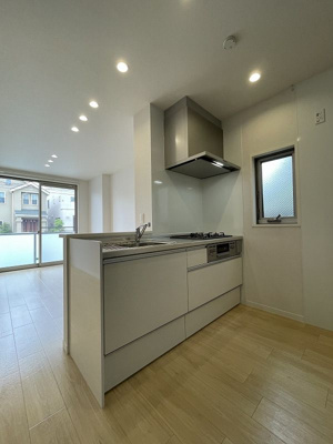 【キッチン】 | crescente pal【SHM】 | 人気な対面式キッチンです♪