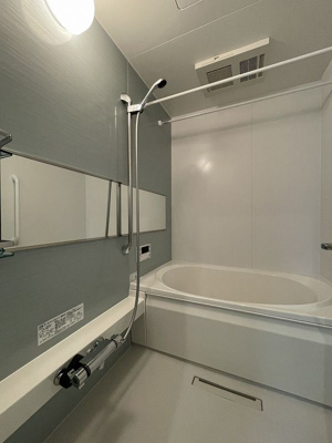 【浴室】 | crescente pal【SHM】 | 追焚機能・浴室暖房乾燥機付きバスルームです♪