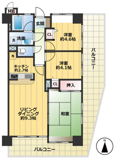 【外観】