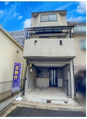 【外観】 | 下京区西七条北月読町