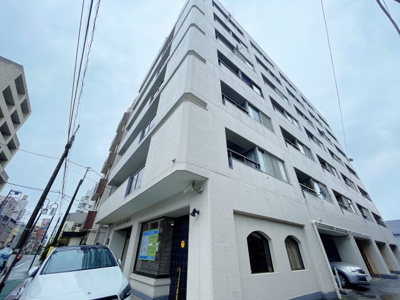 【外観】 | ネオハイツ千駄木