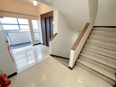 【その他共用部分】 | ネオハイツ千駄木