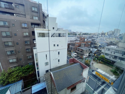 【展望】 | ネオハイツ千駄木