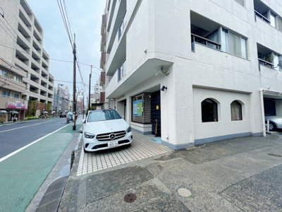 【エントランス】 | ネオハイツ千駄木