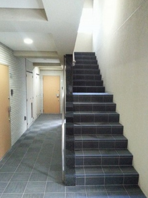 【その他共用部分】 | プラッサ西参道 | コムハウジングにお任せください！０３－３３７６－４６９４