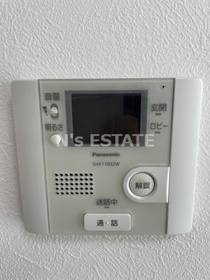 【セキュリティ】 | ワコーレヴィータ下沢通