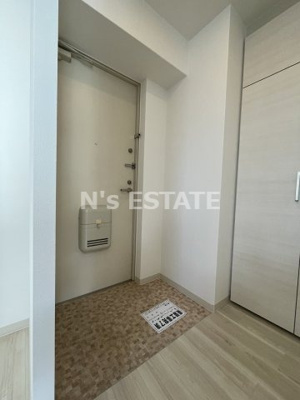 【玄関】 | ワコーレヴィータ下沢通