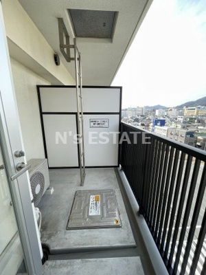 【バルコニー】 | ワコーレヴィータ下沢通