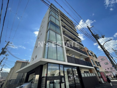 【外観】 | ワコーレヴィータ下沢通