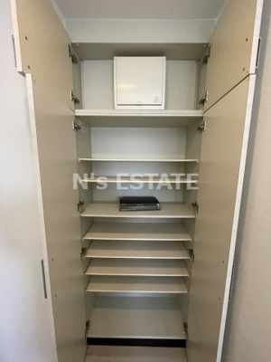 【収納】 | ワコーレヴィータ下沢通