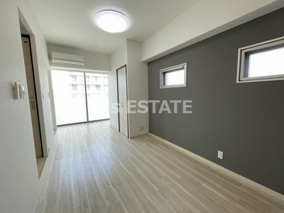 【居間・リビング】 | ワコーレヴィータ下沢通