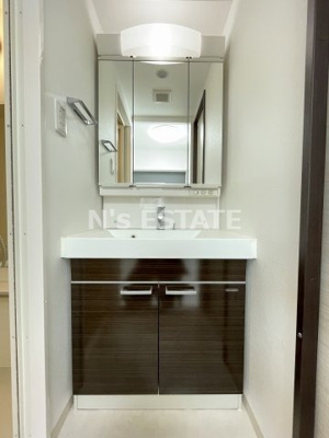 【洗面所】 | ワコーレヴィータ下沢通