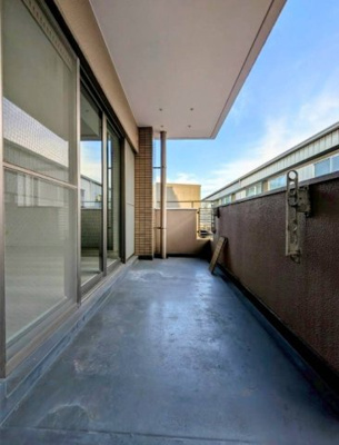 【バルコニー】 | サウスイン弥永