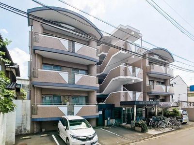 【外観】 | サウスイン弥永