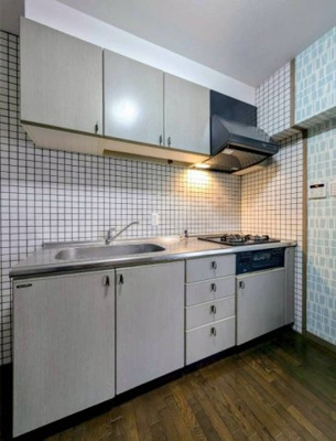 【キッチン】 | サウスイン弥永