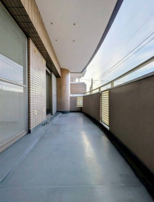 【バルコニー】 | サウスイン弥永