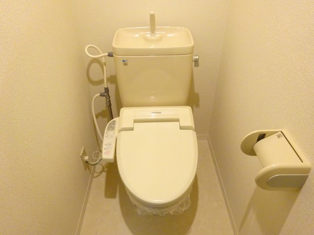 【トイレ】 | ジェイパーク駒沢